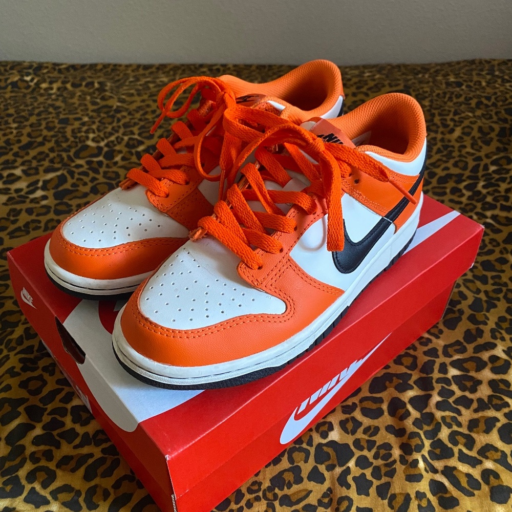 Nike Dunk Low Halloween